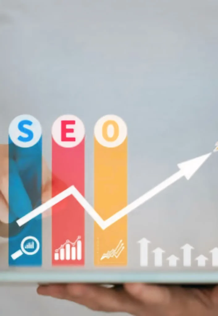 SEO portfolio image