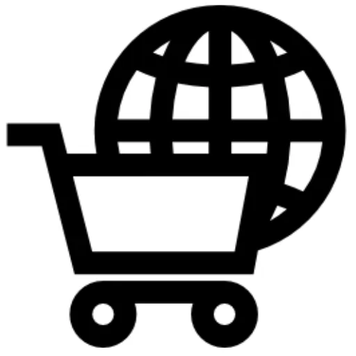 e-commerce service icon