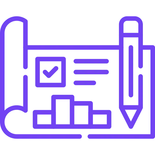 e-commerce solutions service icon