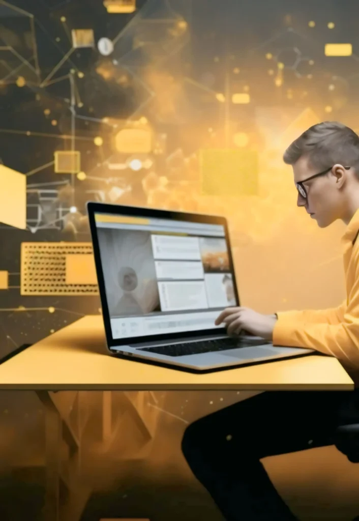 web development portfolio image